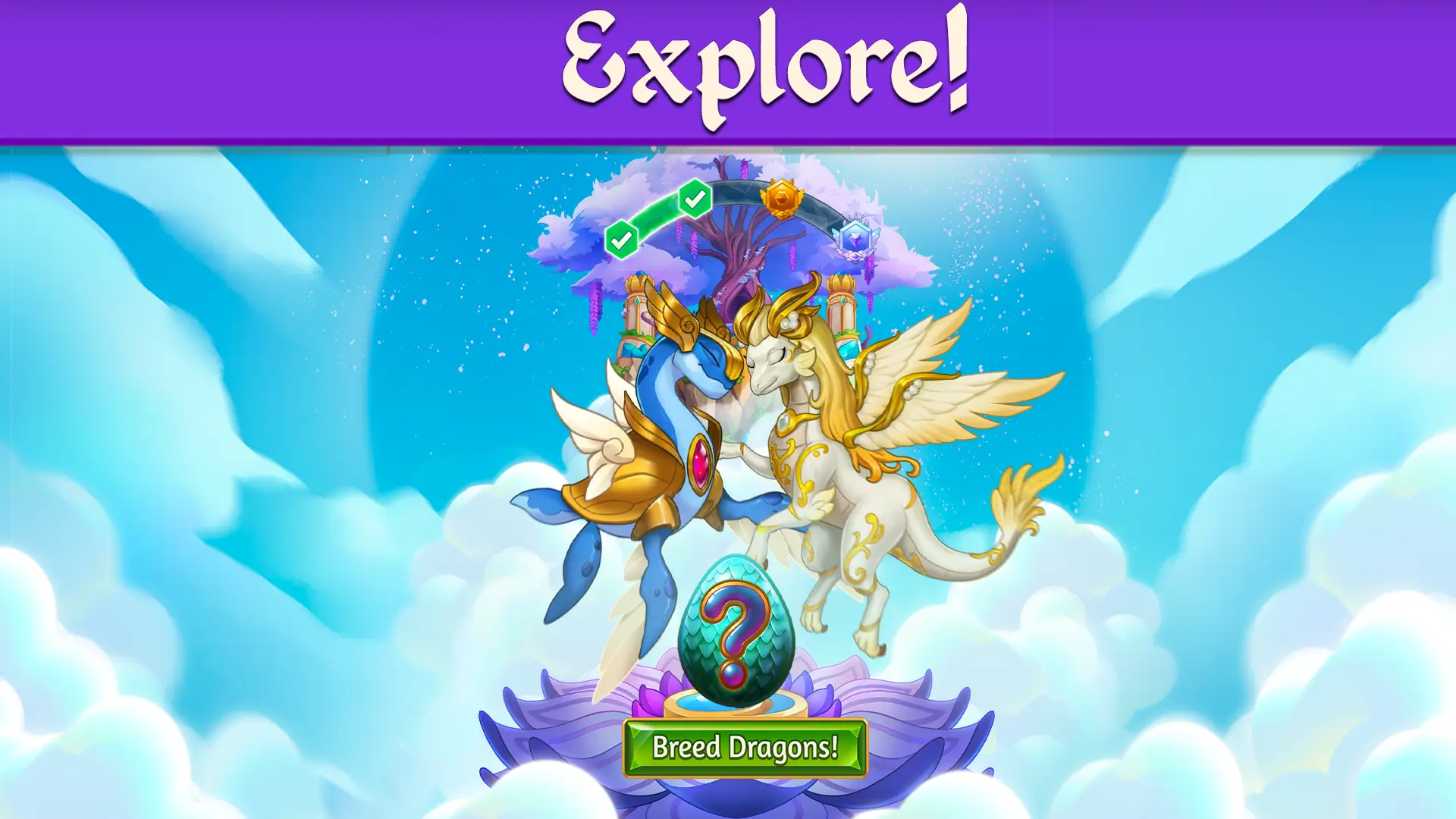 Merge Dragons 11.14.2