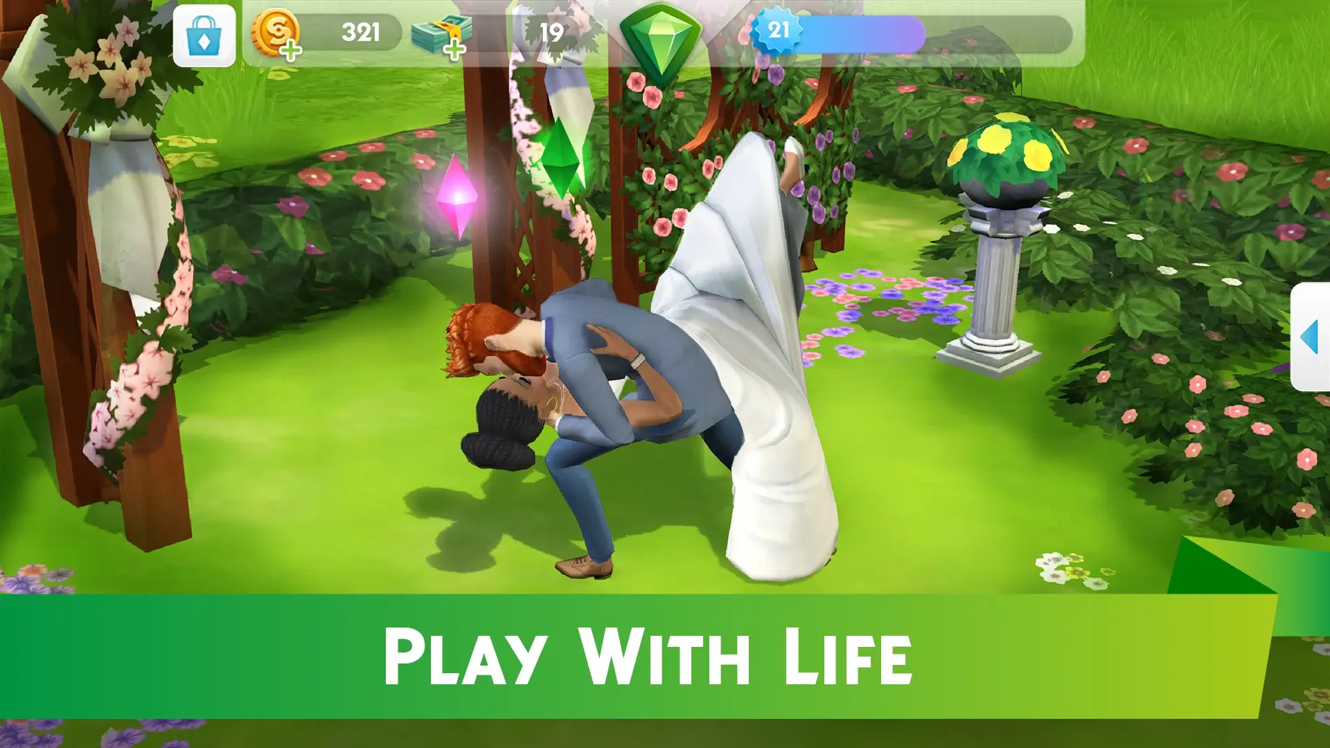 The Sims Mobile Mod APK