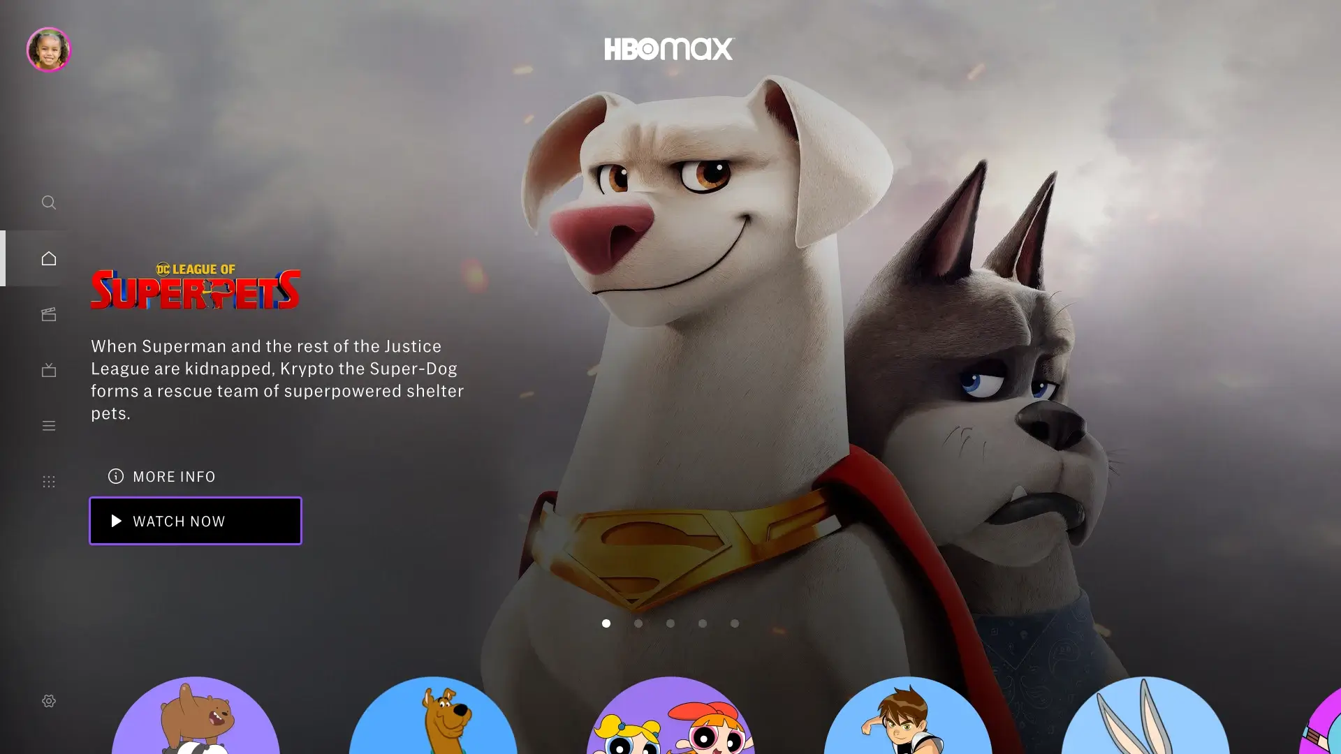 HBO Max 54.25.0.5