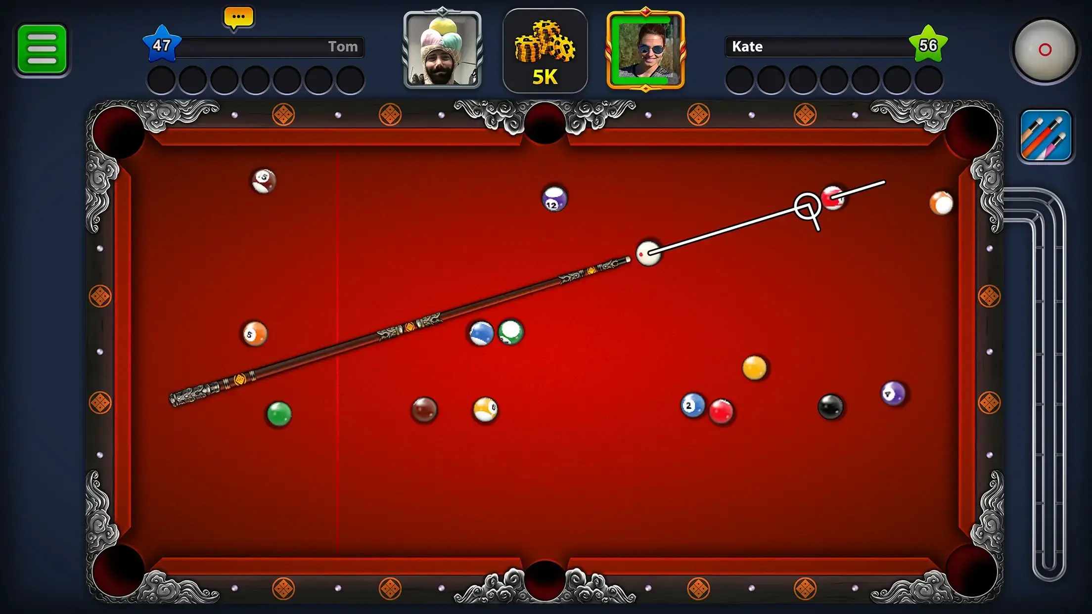 8 Ball Pool Mod