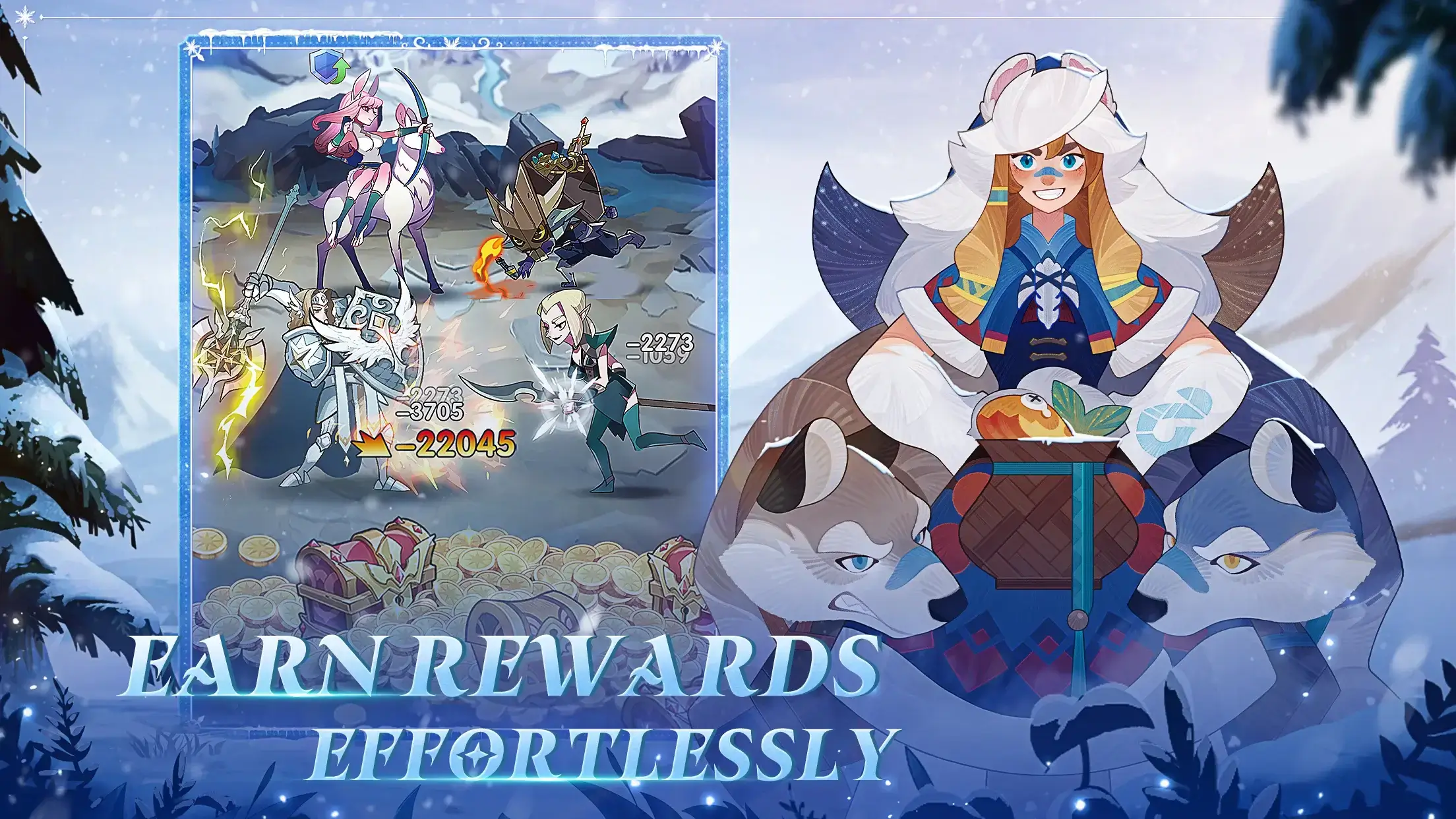 AFK Arena Mod Menu