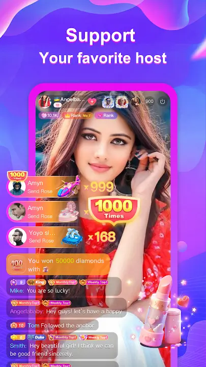 MMLive APK 2.4.9
