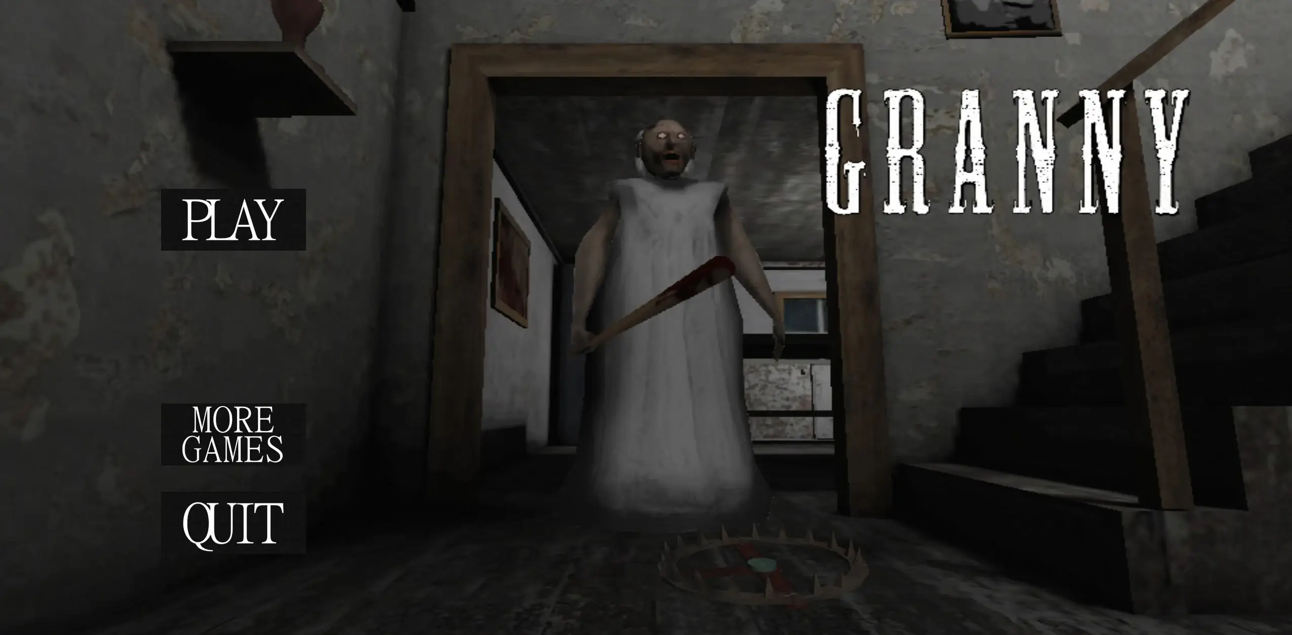 Granny Mod Menu