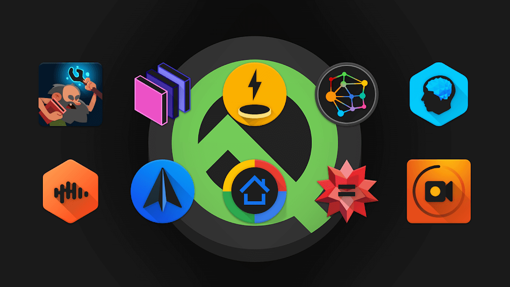 Supreme Icon Pack APK