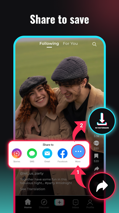 AhaTok Downloader v2.8.0