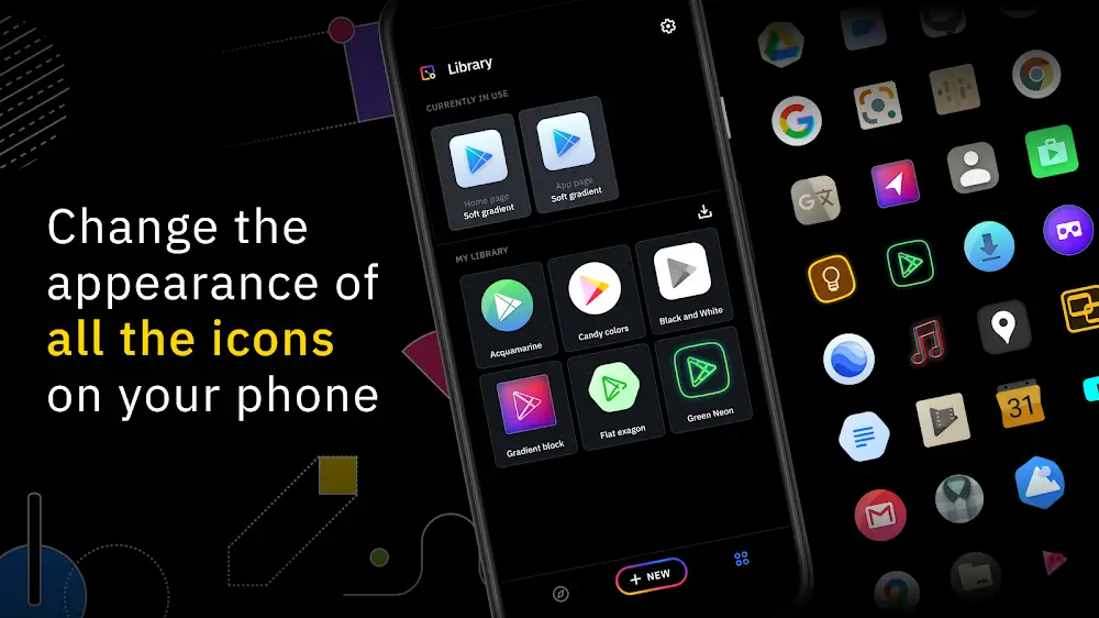 Icon Pack Studio 2.2build042