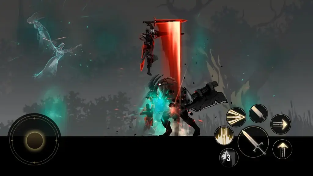 Shadow Of Death 2: Awakening