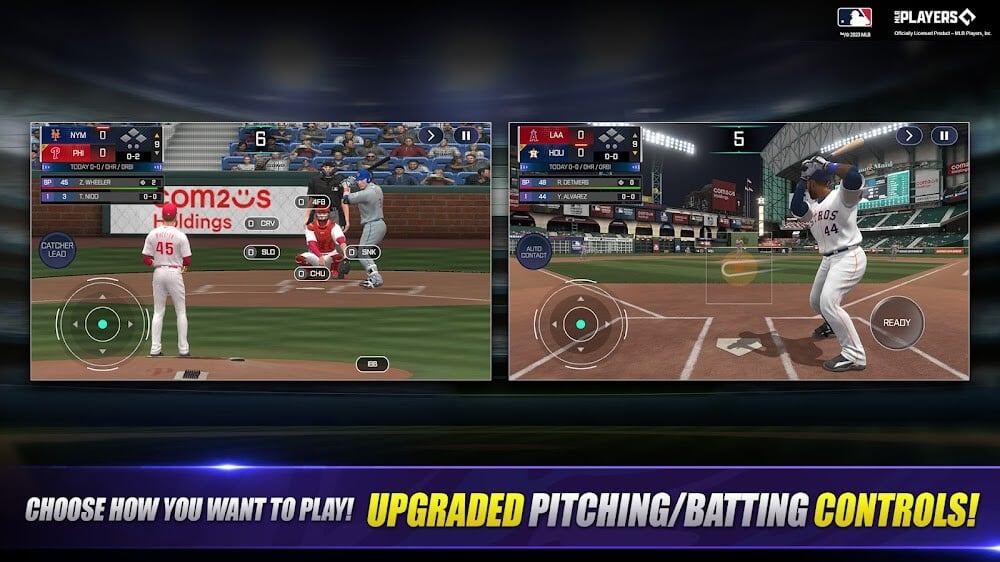 MLB Perfect Inning: Ultimate 1.2.7