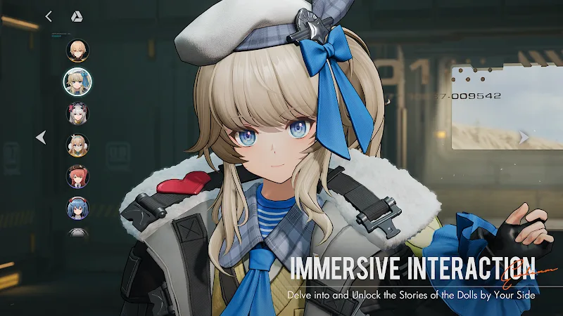 GIRLS&#039; FRONTLINE 2: EXILIUM 1.0.2681.5936