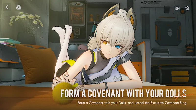 GIRLS&#039; FRONTLINE 2: EXILIUM 1.0.2681.5936