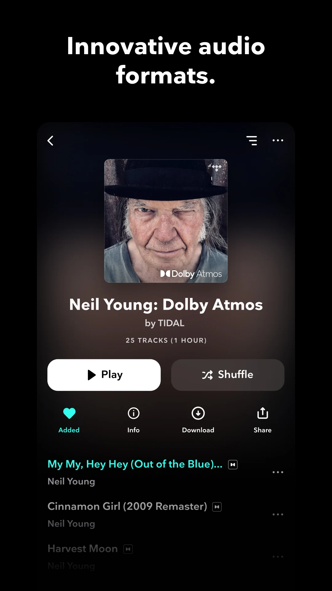 TIDAL Music Mod APK