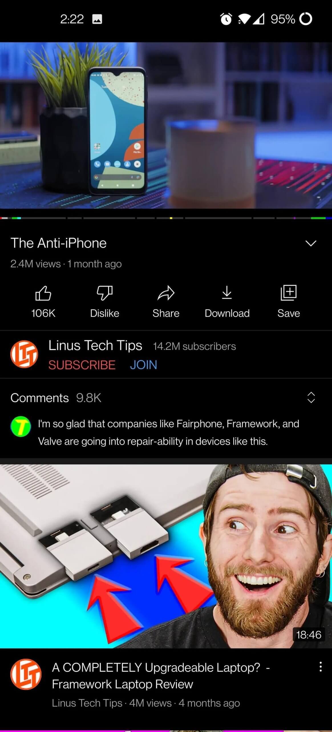 YouTube ReVanced Mod APK
