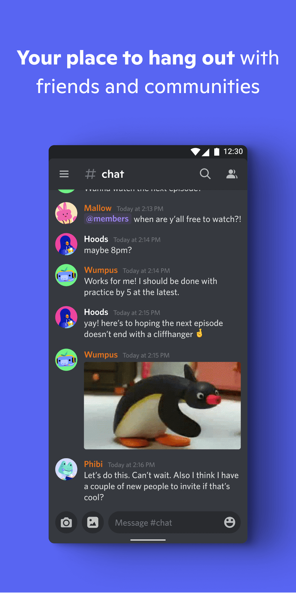 Discord APK