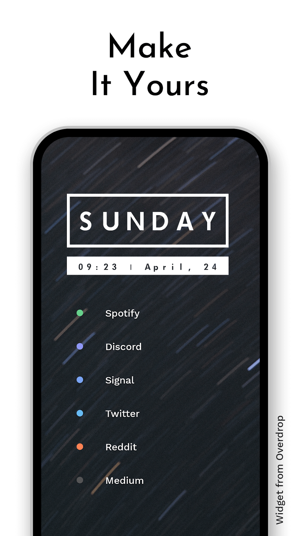 Niagara Launcher APK