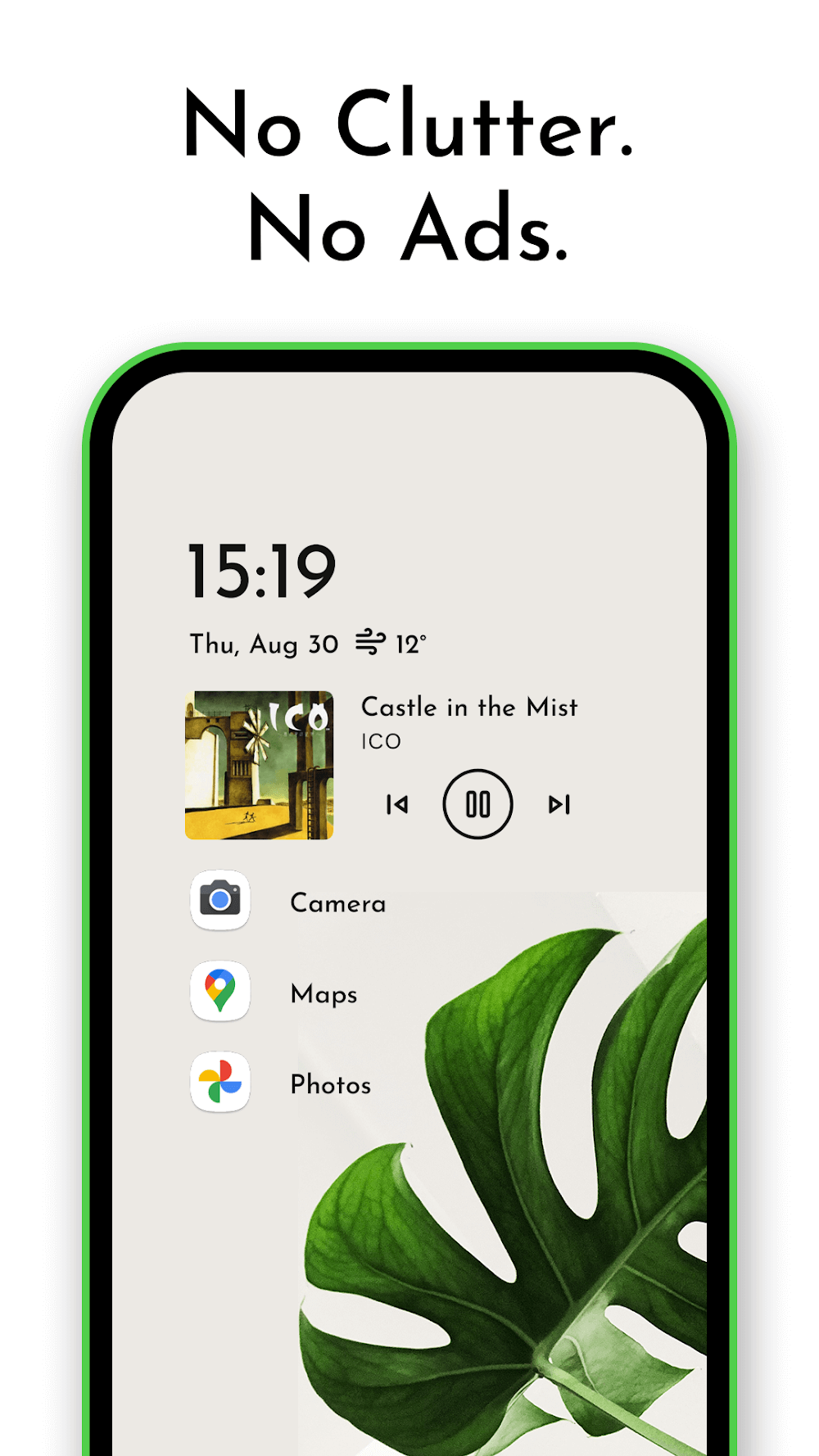Niagara Launcher APK