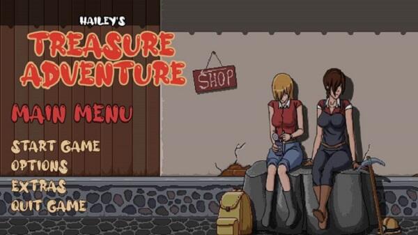 Hailey’s Treasure Adventure