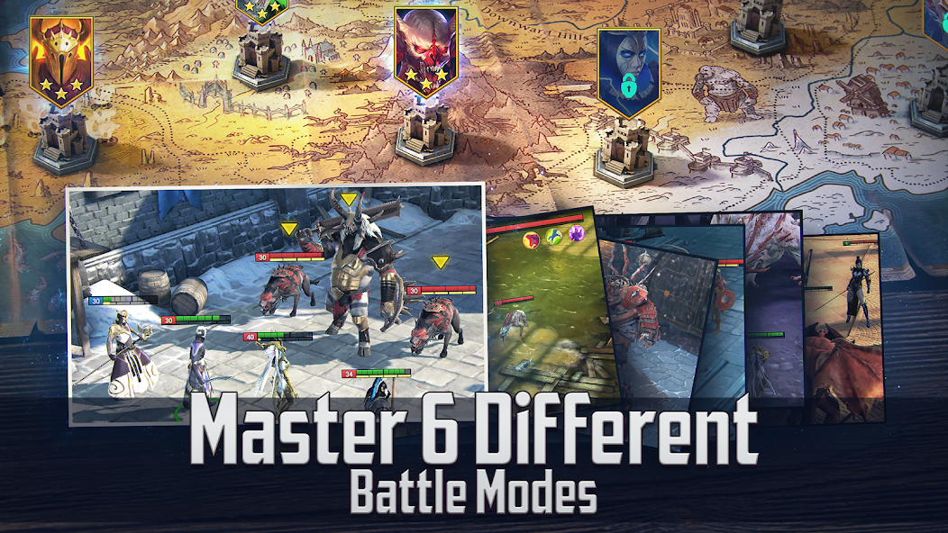 RAID: Shadow Legends Mod