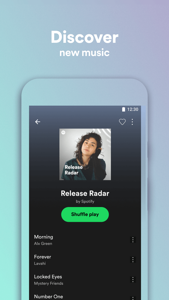 Spotify Lite Mod