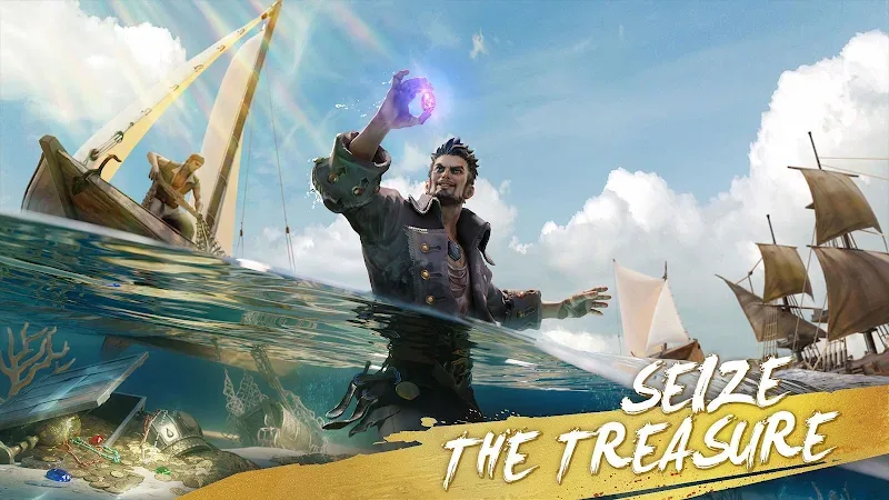 Sea of Conquest: Pirate War v1.1.391