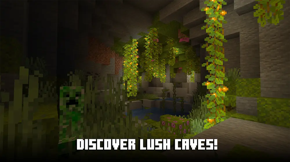 Minecraft vFinal:1.21.51.02