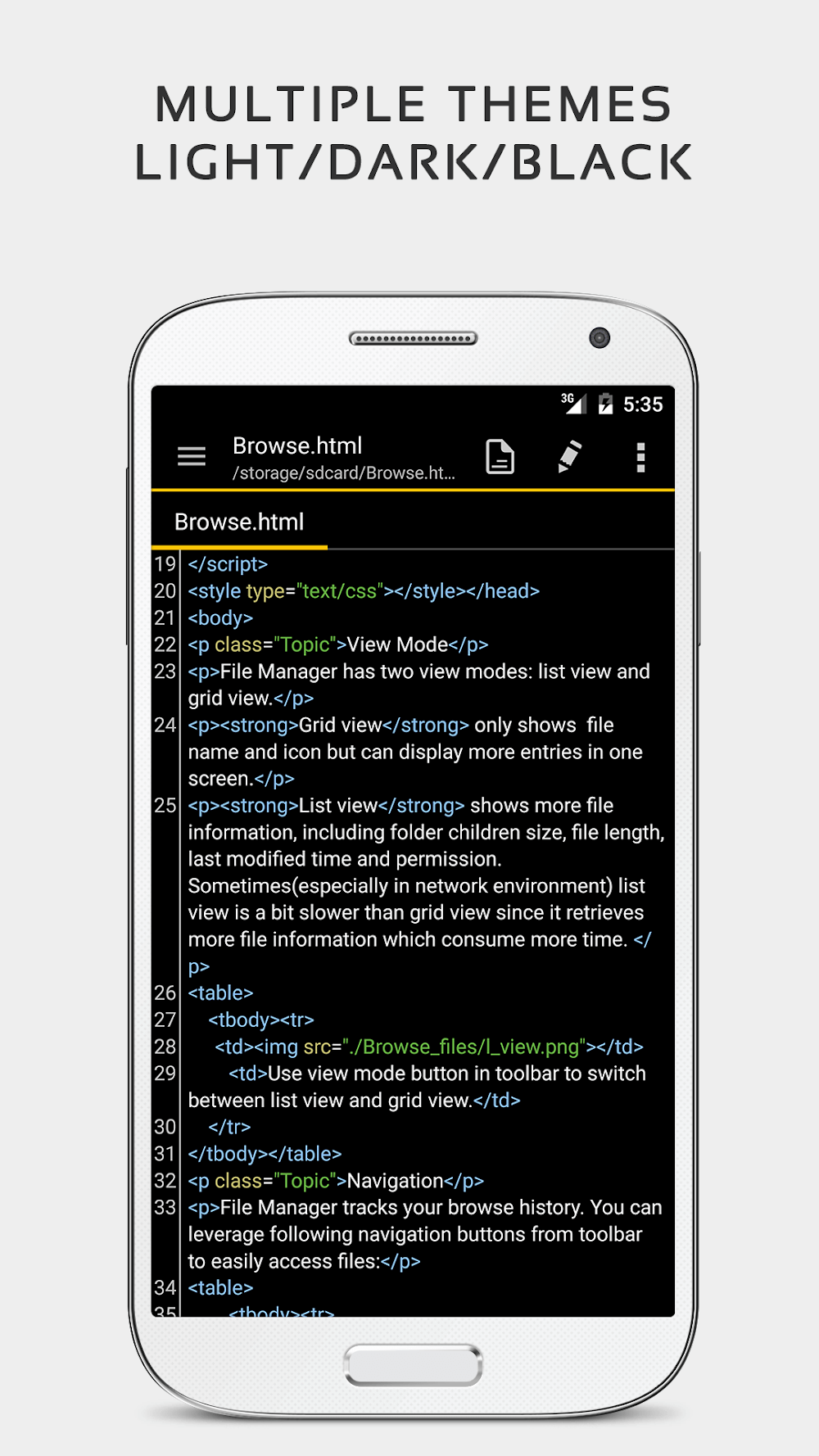 QuickEdit Text Editor Pro Mod
