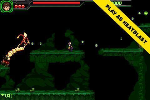Ben 10 Battle for the Omnitrix