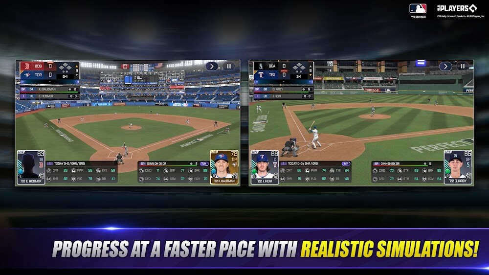 MLB Perfect Inning: Ultimate 1.2.7