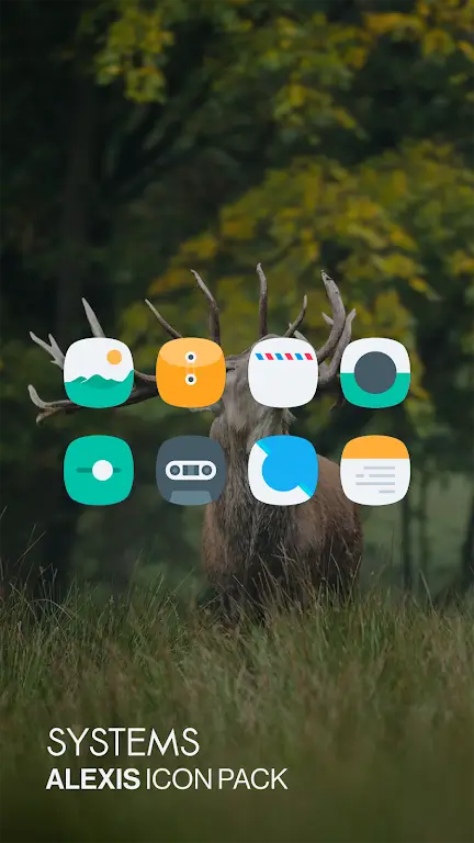 Alexis: Minimal Icon Pack v15.5