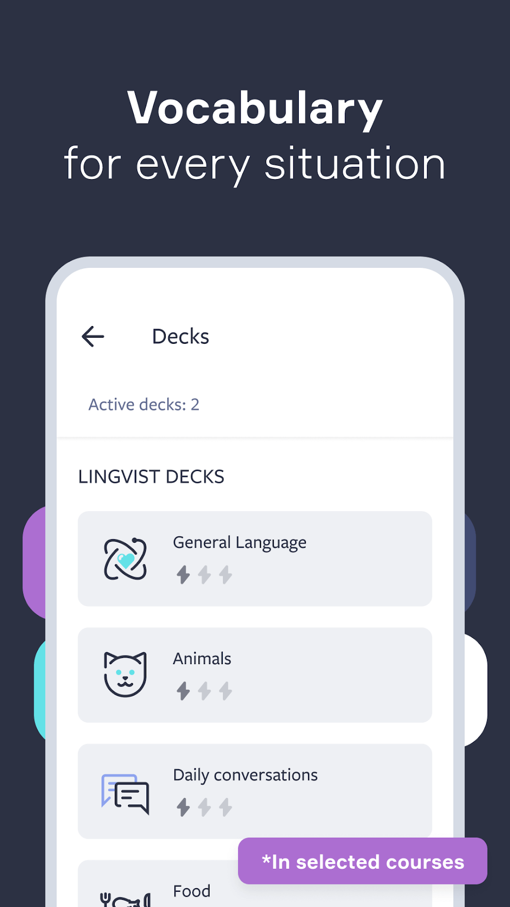 Lingvist Mod APK