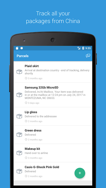 Parcels 3.0.6