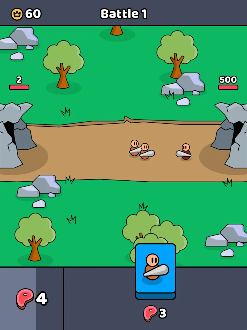 We Are Warriors! Mod APK