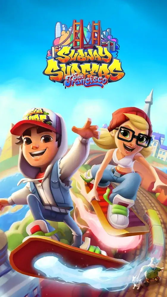Subway Surfers Mod Menu