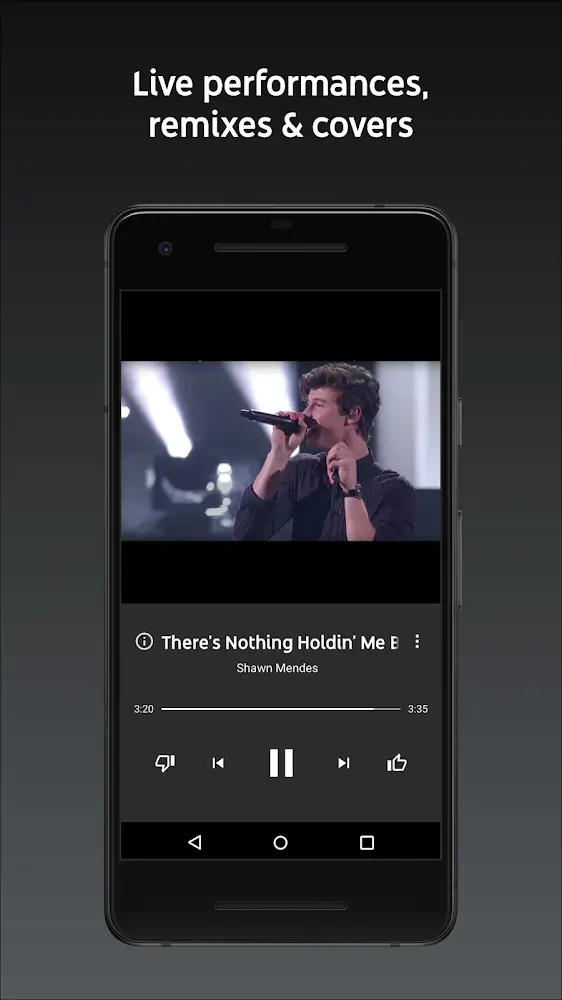 YouTube Music Mod APK