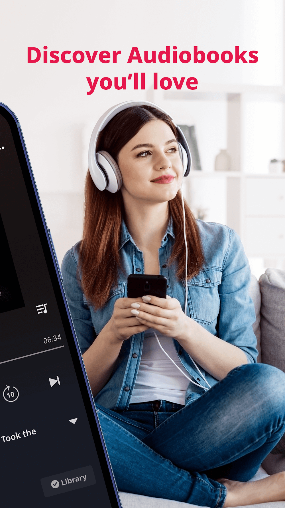 Pocket FM Mod APK