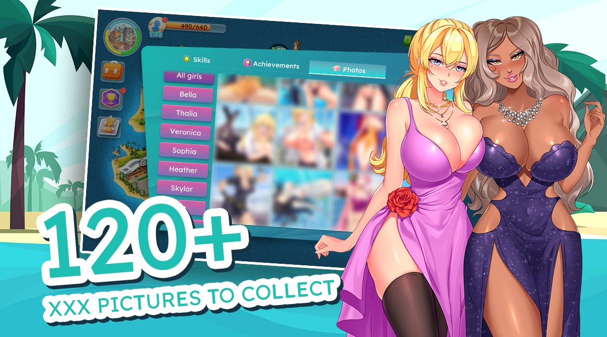 Sexy Beaches APK