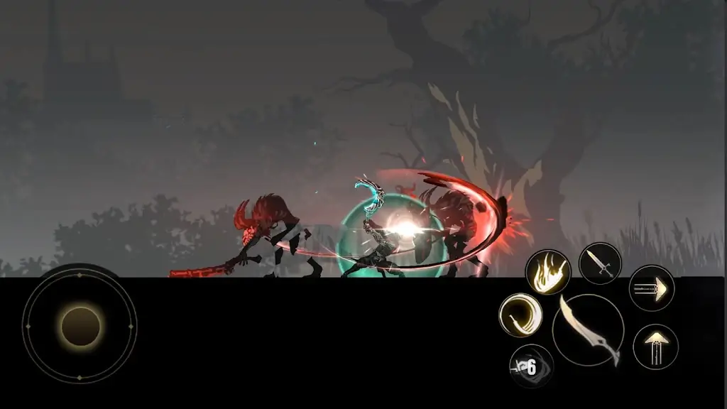 Shadow Of Death 2: Awakening