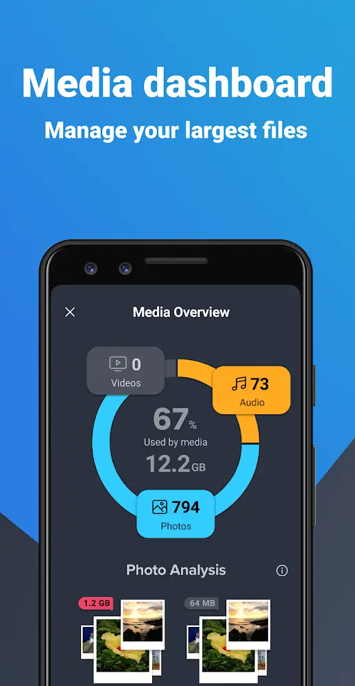 AVG Cleaner APK 25.01.0