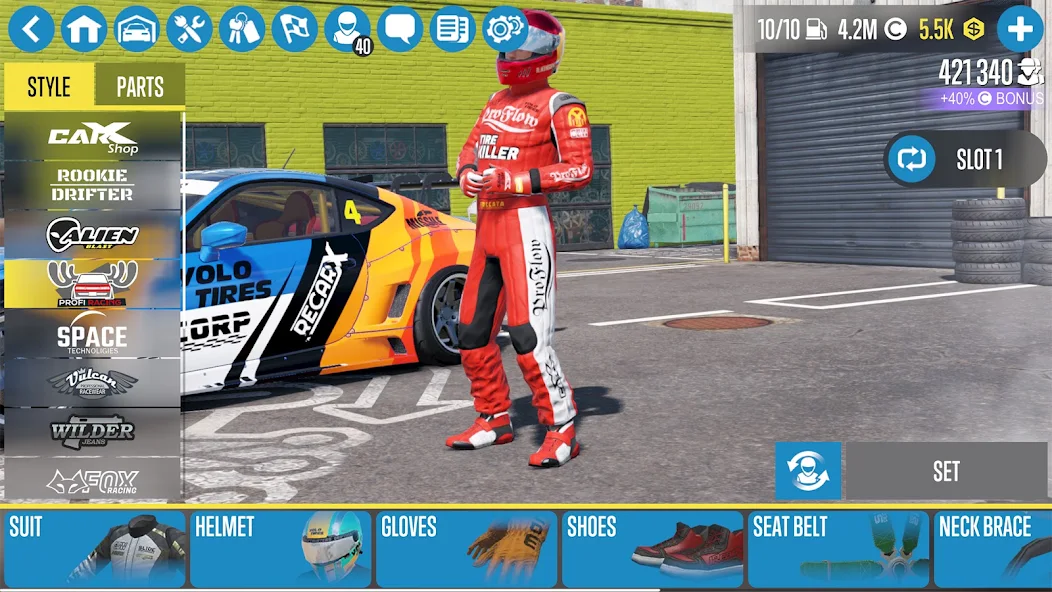 CarX Drift Racing 2 APK