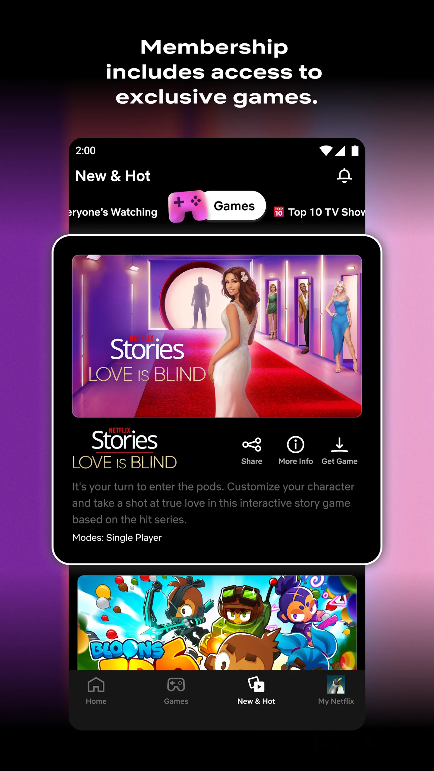 Netflix Mod APK 8.142.1