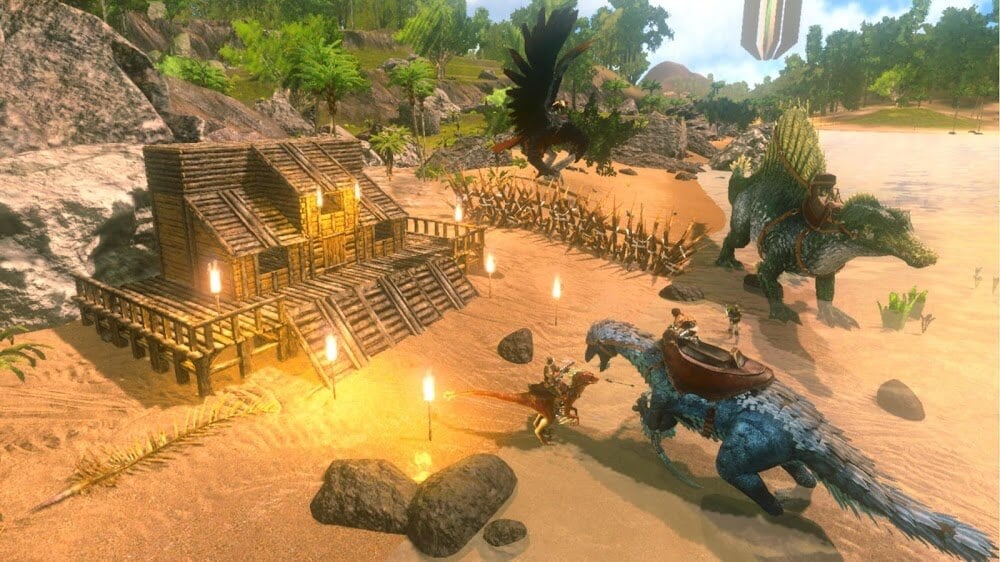 ARK: Survival Evolved Mod