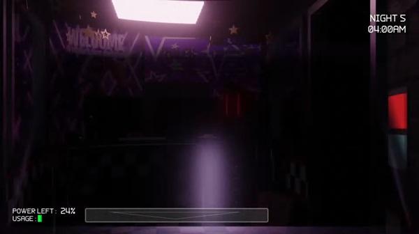 Five Nights in Anime 3D 1.1.0 APK