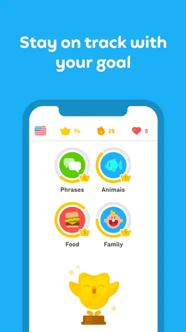 Duolingo Premium APK