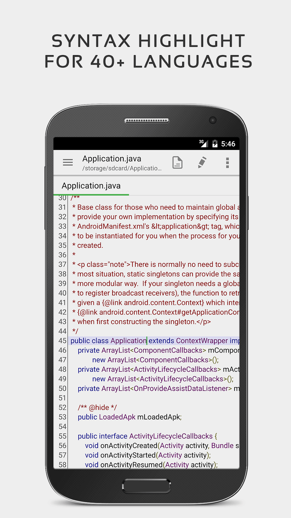 QuickEdit Text Editor Pro Mod