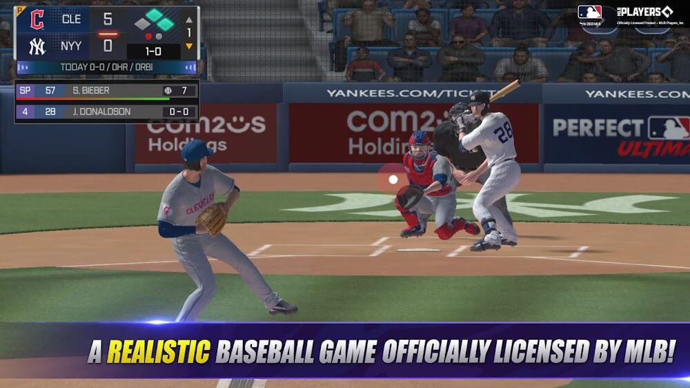 MLB Perfect Inning: Ultimate 1.2.7