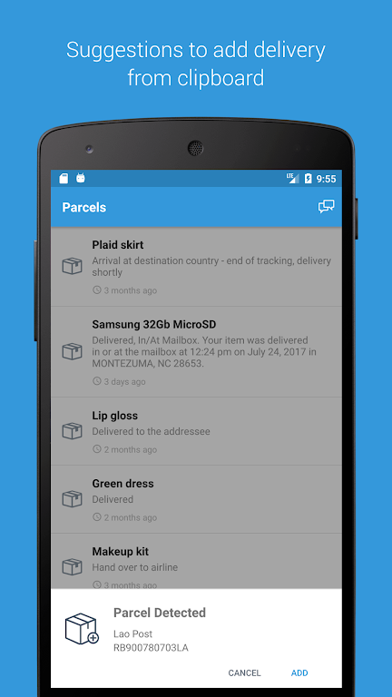 Parcels 3.0.6