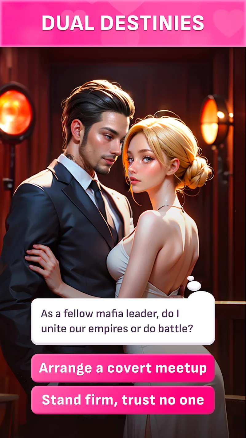 Blushed - Romance Choices