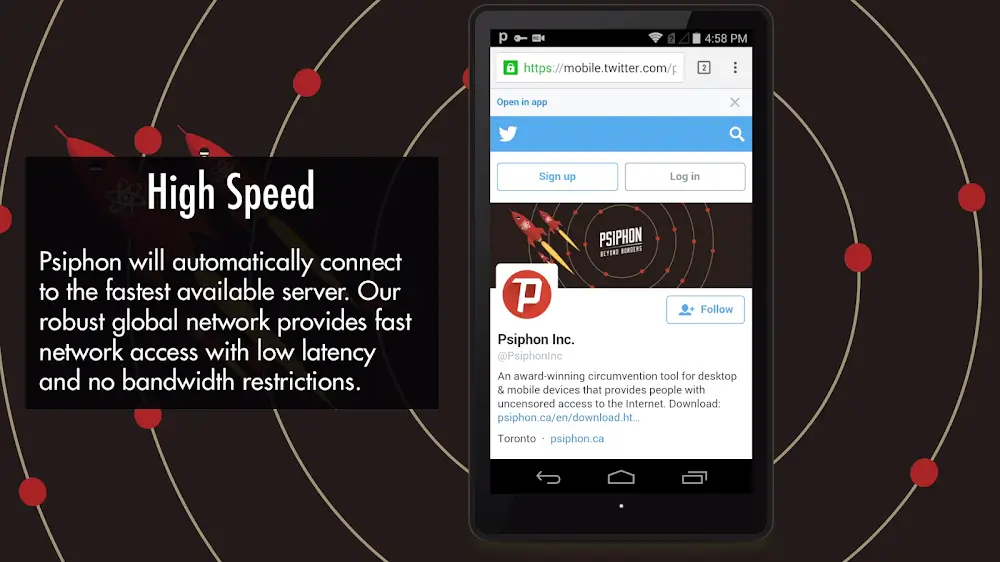 Psiphon Pro Mod APK