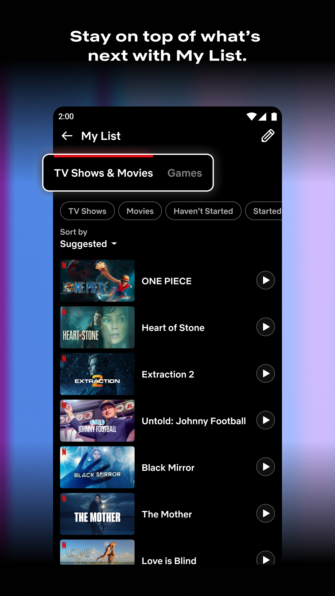 Netflix Mod APK 8.142.1