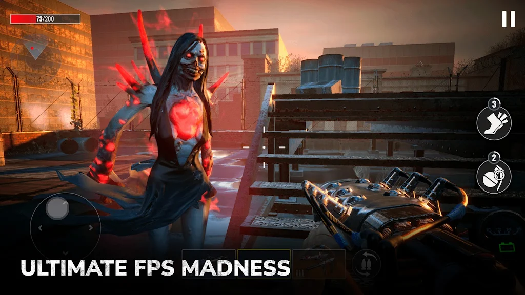 Zombie State Mod