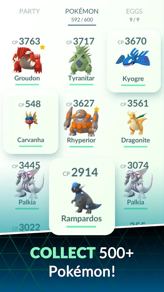 Pokémon GO Mod APK